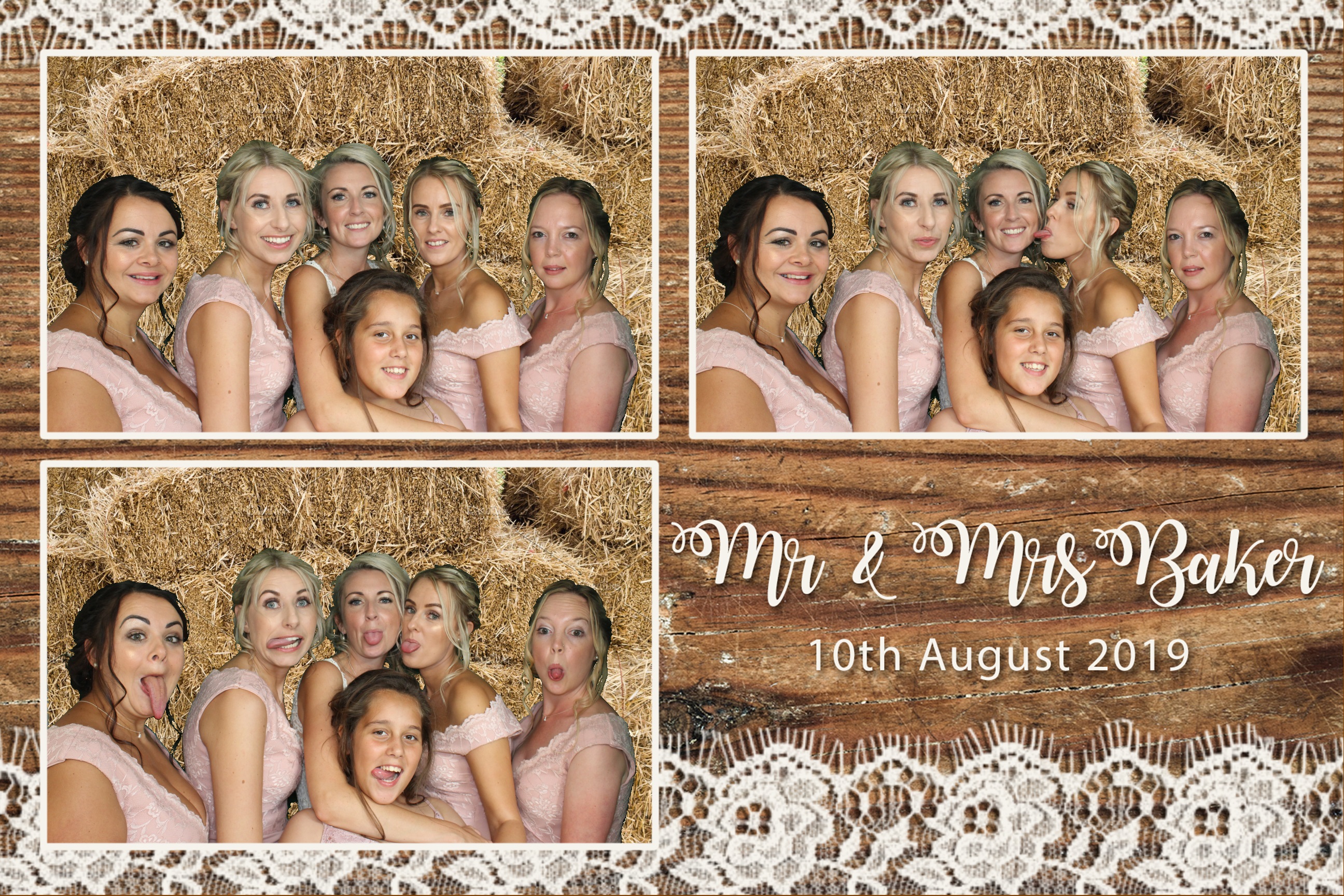 Scott & Claire's Wedding | View more photos from the event at images.mobile-photo-booth.com/u/MobilePhotoBoothUK/Scott-Claires-Wedding